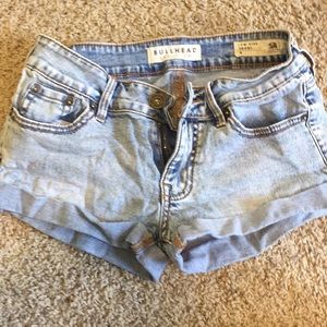 Pac Sun shorts